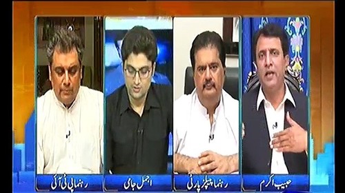 Habib Akram's Analysis on Ali Muhammad Khan's position in his constituency