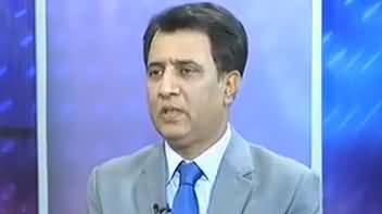 Habib Akram's views on Fawad Chaudhry leaving PTI