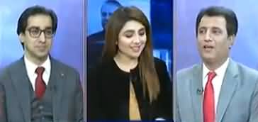 Habib Akram Telling Public Survey Result on PTI Govt Performance So Far