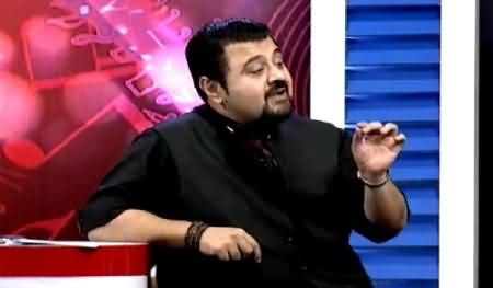 Hadd-e-Adab (Comedy Show) On 92 News – 2nd April 2015