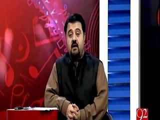 Hadd-e-Adab (Comedy Show) On 92 News HD – 8th May 2015
