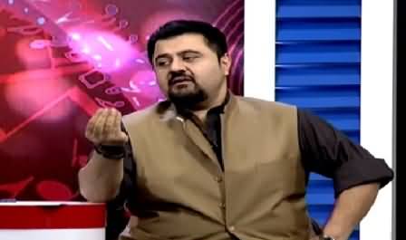 Hadd-e-Adab (Comedy Show) on Channel 92 News – 26th March 2015