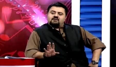Hadd-e-Adab (New Comedy Show) On Channel 92 News – 21st March 2015