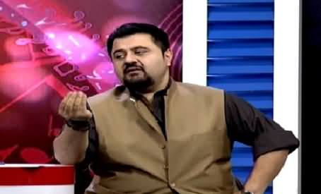 Hadd-e-Adab REPEAT (Comedy Show) on 92 News – 28th March 2015