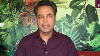Hafeez Sheikh America Ka Agent Ya Maseeha - Talat Hussain Analysis