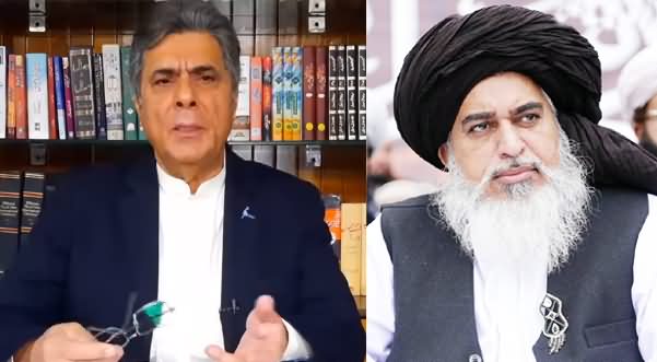 Hafeezullah Niazi Expresses Doubt on Molvi Khadim Rizvi's Sudden Death