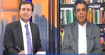 Hafeezullah Niazi Left The Show After Heated Debate With Moeed Pirzada