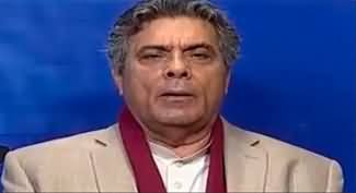 Hafeezullah Niazi's tweet about his letter to Chief Justice for his son Hassaan Niazi