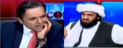 Hafiz Hamdullah Faces Tough Questions From Kashif Abbasi