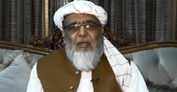 Hafiz Hussain Ahmad Called Sheikh Rasheed 'Chaprasi' Minister