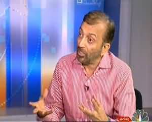 Hai kohi Jawab - 26th June 2013 (Exclusive Interview Of Farooq Sattar MQM)