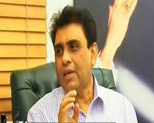 Hai Koi Jawab (Karachi Operation: MQM Ke Khayalaat Aur Tahaffozat) - 11th September 2013