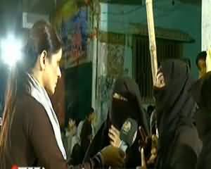 Hai Kohi Jawab (Liyari Mein Aman, Kabhi Aman Mumkin Bhi Hai?) - 13th November 2013