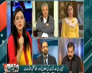 Hai Kohi Jawab (TTP Ki Badla Lene Ki Dhamki, Kiya Hakumaat Tayyar Hai?) – 5th November 2013