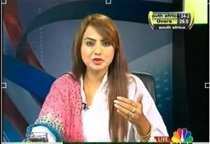 Hai Koi Jawab - 10th June 2013 (Saddar Zardari set Challenges for Nawaz Sharif)