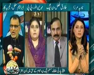 Hai Koi Jawab (Hakumat Ka Koi Ek Kam Jisne Awam Ko Relief Diya Hu?) – 20th November 2013