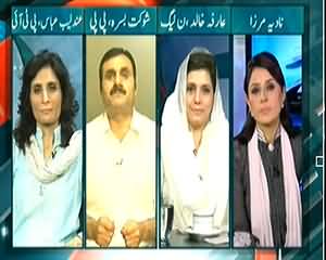 Hai Koi Jawab (Oppostion Ki Opposition Barae Naam Kyun??) - 17th September 2013