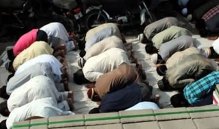 Hakumat Ne Mulk Bhar Mein Namaz Ka Nizam Qaym Karne Ka Plan Tyar Kar Liya