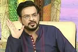 Hamara Ramazan (Special Transmission With Amir Liaquat) – 13th May 2019