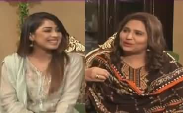 Hamare Mehman (Guest: Shaista Jabeen) - 27th May 2018