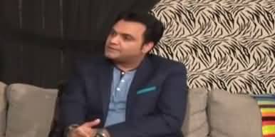 Hamare Mehman (Guest: Yasir Akhtar) - 25th February 2018