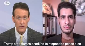 Hamas, Gazans cannot afford to reject Trump peace plan, says Palestinian analyst