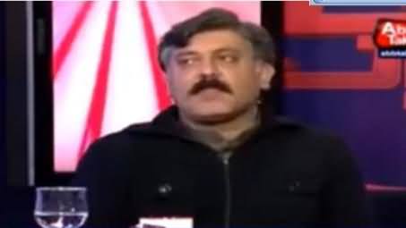 Hamid Gul Forced Nawaz Sharif to Have Alliance with Terrorist Outfit ASWJ - Sheikh Waqas Akram