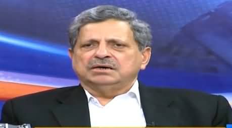 Hamid Khan Indirectly Bashing Jahangir Tareen And Calls Him 