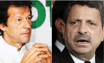 Hamid Khan Will Be The Lawyer of Imran Khan in Contempt of Court Case