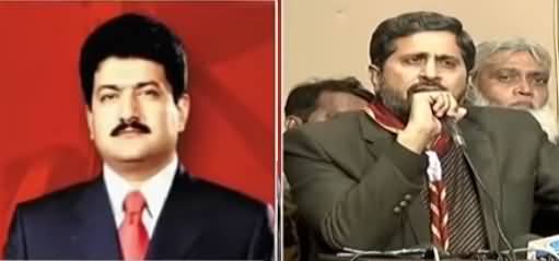 Hamid Mir Analysis on Fayaz ul Hassan Chohan's Remarks Against Hinduism