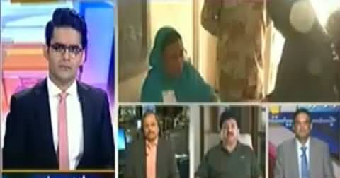 Hamid Mir Analysis on Today's NA-246 By-Election & Imran Khan's Stance About JI