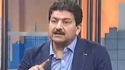 Hamid Mir Analysis on Who Will Be Next Chairman Senate