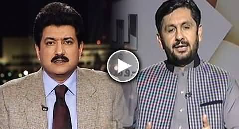 Hamid Mir and Saleem Safi Views on Clash Between Ch. Aitzaz Ahsan & Ch. Nisar