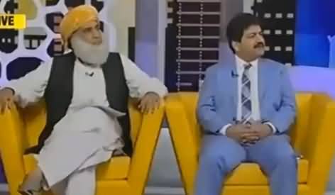 Hamid Mir Comments on Imran Khan's Islamabad Lockdown Call