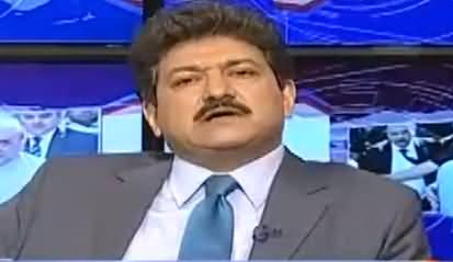 Hamid Mir Comments on PM Imran Khan's Decision To Make Commission To Probe Debt
