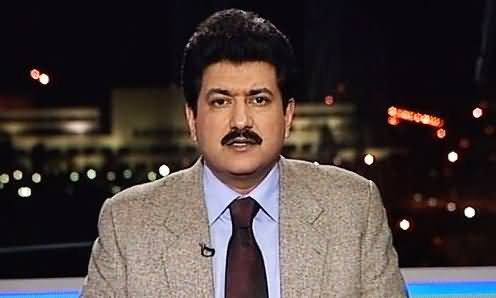 Hamid Mir Criticises Imran Khan on PTI's Guidelines For Kotli Jalsa