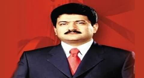 Hamid Mir Ko Salam - A Tribute to Hamid Mir - by Abi Amir - 20th April 2014