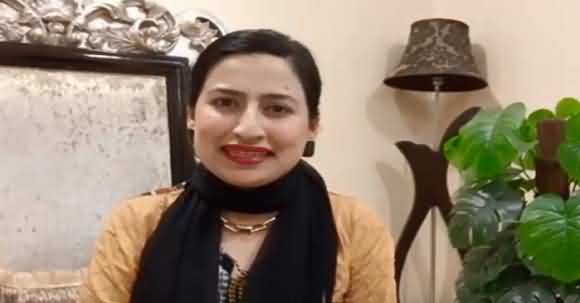 Hamid Mir Lie Exposed In Mohammad Malick Talk Show - Maleeha Hashmi Vlog