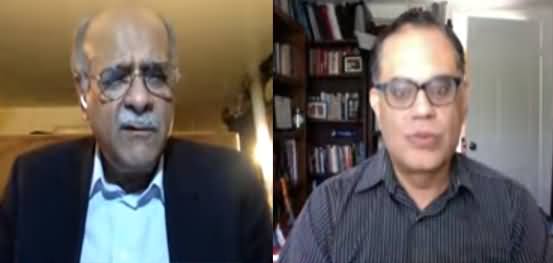 Hamid Mir Removed By Geo | Maryam-Shehbaz Tussle - Exclusive Talk With Najam Sethi