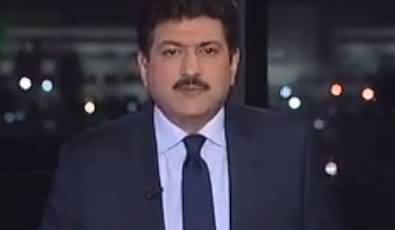 Hamid Mir Response on Imran Ali's Alleged Bank Accounts