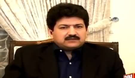 Hamid Mir Reveals That Shaukat Khanum Hospital Was Attacked By RAW in 1995