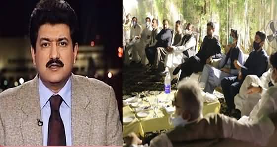 Hamid Mir's Analysis on Conflict Between Jahangir Tareen And Imran Khan