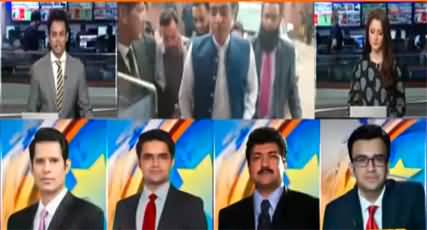 Hamid Mir's comments on Supreme Court hearing on CM Punjab Election