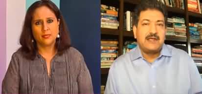 Hamid Mir's exclusive interview with Indian journalist Barkha Dutt