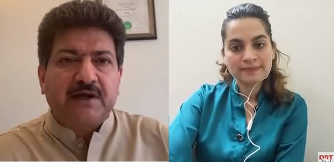 Hamid Mir's First Exclusive Interview After His Controversial Speech & Ban