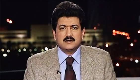 Hamid Mir's Latest Tweet Regarding On-Going Operation Against TLP In Lahore