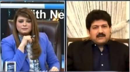 Hamid Mir's Reply to Zaid Hamid on Saying That He is An Agent of RAW