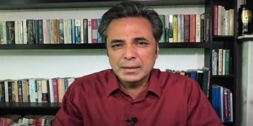 Hamid Mir's Show Banned on Geo News - Talat Hussain's Analysis