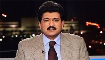 Hamid Mir's tweet on 6 months jail sentence to Deputy Commissioner Islamabad