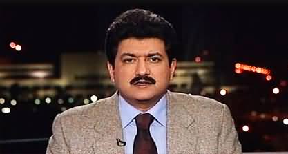 Hamid Mir's tweet on Imran Khan's alleged dirty videos